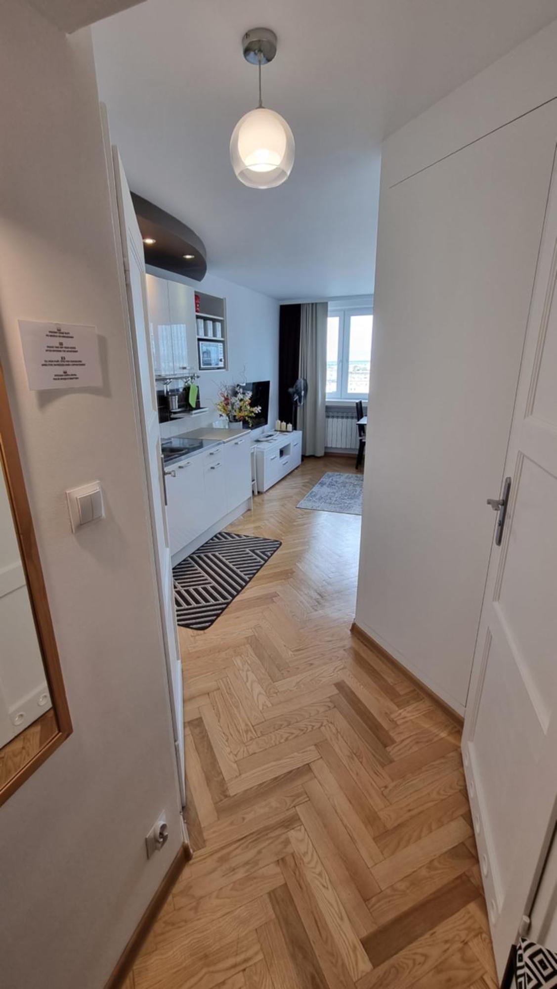 Like Home Flat B Варшава Екстер'єр фото